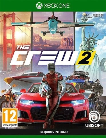 THE CREW 2