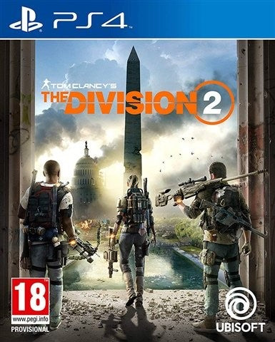 THE DIVISION 2