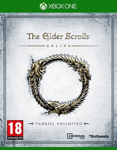 THE ELDER SCROLLS ONLINE