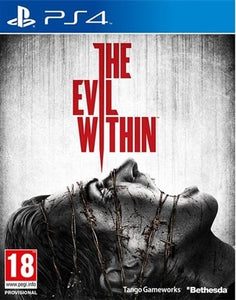 THE EVIL WITHIN