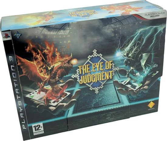 THE EYE OF JUDGMENT SPECIAL EDITION