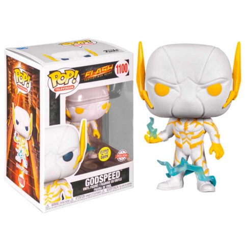 FUNKO POP - THE FLASH GODSPEED