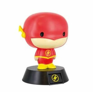 THE FLASH ICON 3D LIGHT