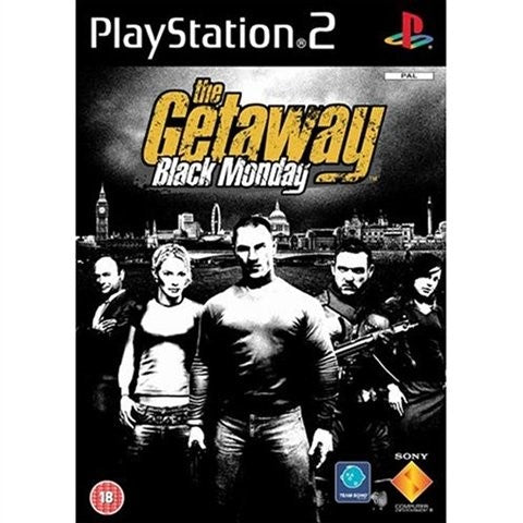 THE GETAWAY BLACK MONDAY