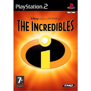 THE INCREDIBLES