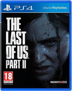 THE LAST OF US PART 2