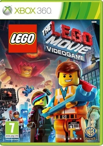 THE LEGO MOVIE VIDEOGAME