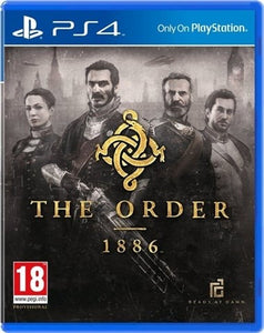 THE ORDER 1886