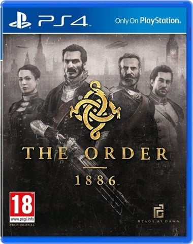 THE ORDER 1886