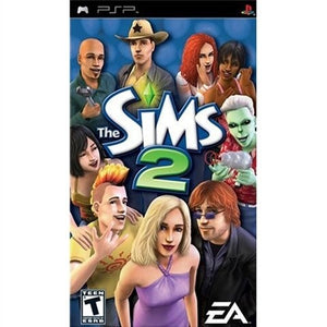 THE SIMS 2