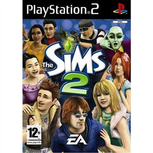 THE SIMS 2