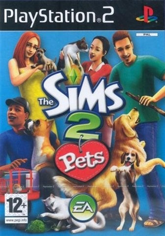 THE SIMS 2 PETS