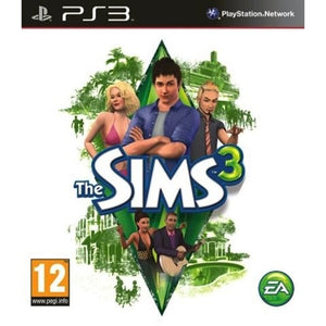 THE SIMS 3