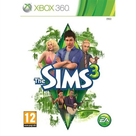 THE SIMS 3