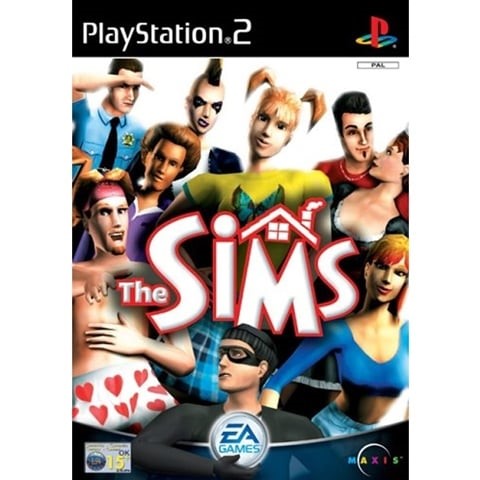 THE SIMS