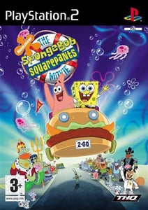 THE SPONGEBOB SQUAREPANTS MOVIE