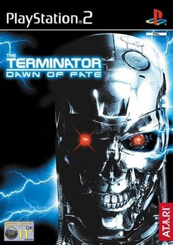 THE TERMINATOR DAWN OF FATE