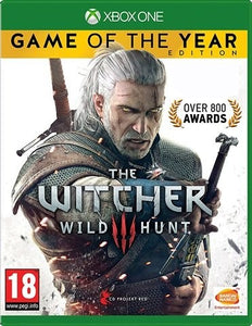 THE WITCHER 3 WILD HUNT