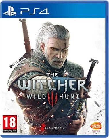 THE WITCHER 3