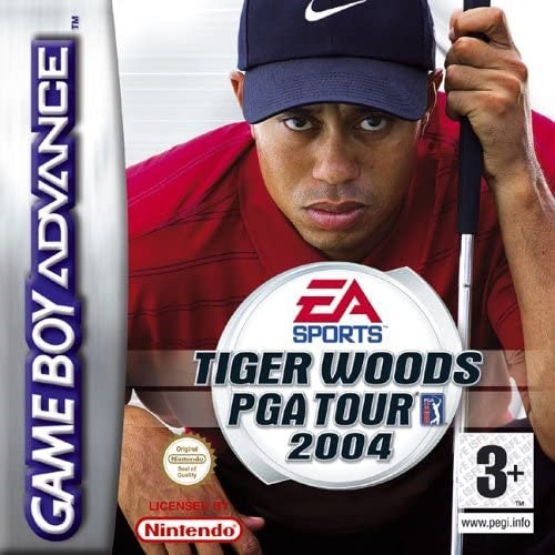 TIGER WOODS PGA TOUR 2004