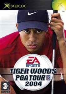 TIGER WOODS PGA TOUR 2004