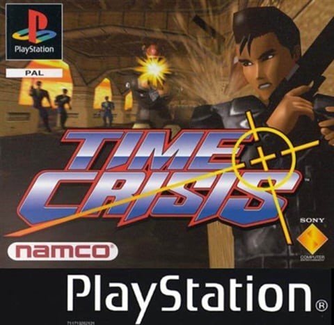 TIME CRISIS