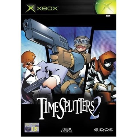 TIMESPLITTERS 2