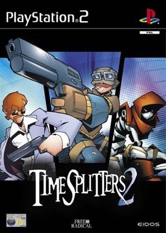 TIMESPLITTERS 2