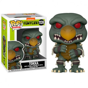 FUNKO POP - TOKKA 1139