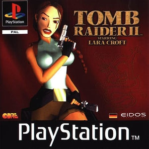 TOMB RAIDER 2