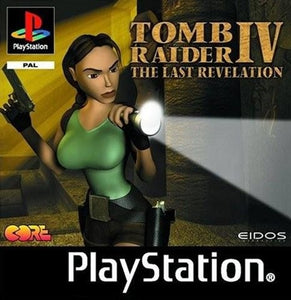 TOMB RAIDER THE LAST REVELATION