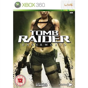 TOMB RAIDER UNDERWORLD