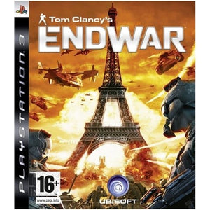 TOM CLANCYS ENDWAR