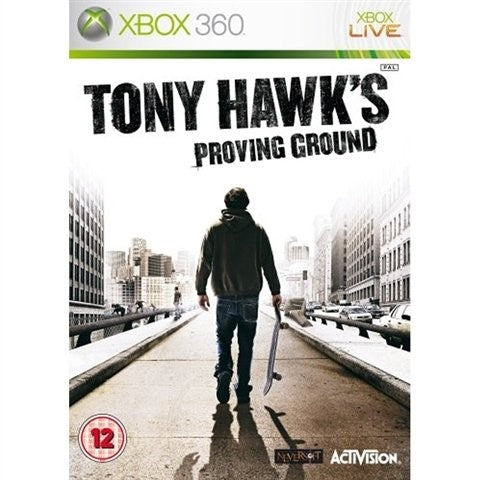TONY HAWKS PROVING GROUND