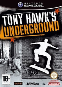 TONY HAWKS UNDERGROUND