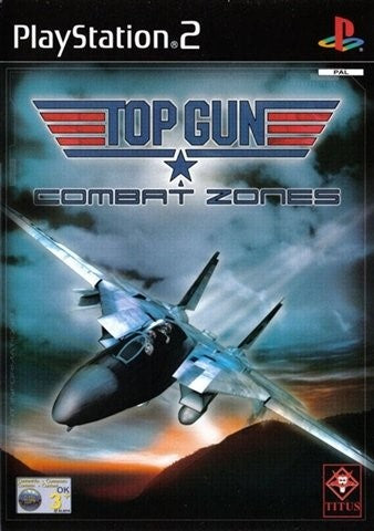 TOP GUN COMBAT ZONES