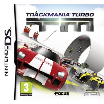 TRACKMANIA TURBO