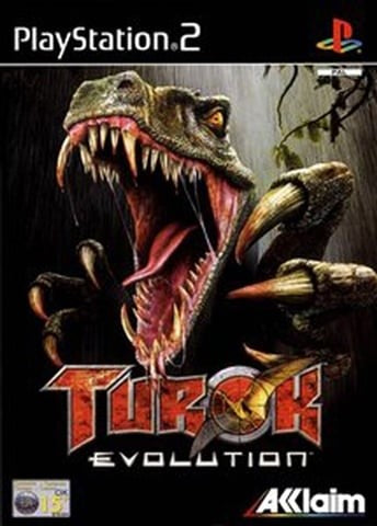 TUROK EVOLUTION
