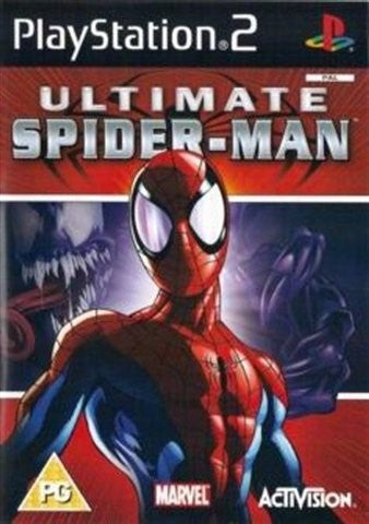 ULTIMATE SPIDER-MAN