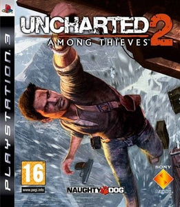 UNCHARTED 2 AMONG THIEVES