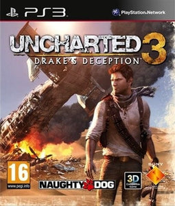 UNCHARTED 3 DRAKES DECEPTION