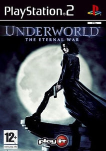 UNDERWORLD THE ETERNAL WAR