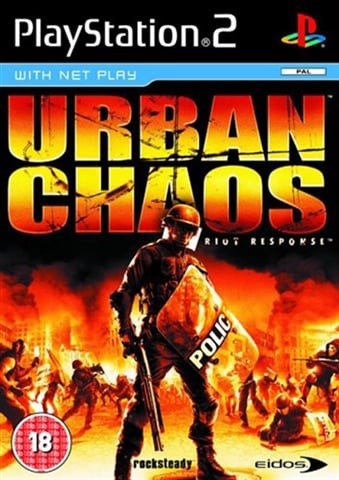 URBAN CHAOS