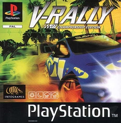 V-RALLY