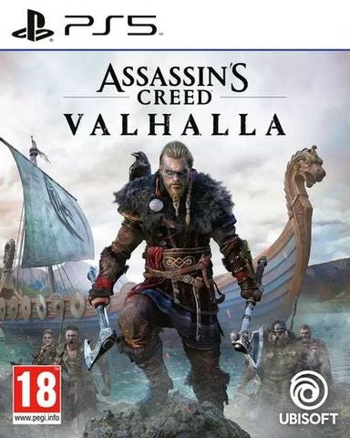 ASSASSINS CREED VALHALLA