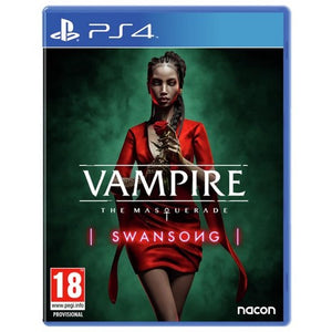 VAMPIRE THE MASQUERADE