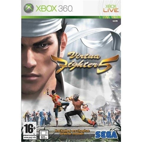 VIRTUA FIGHTER 5
