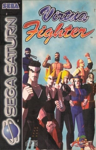 VIRTUA FIGHTER