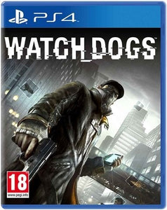 WATCHDOGS