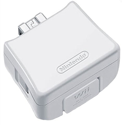 WII MOTION PLUS ADAPTER